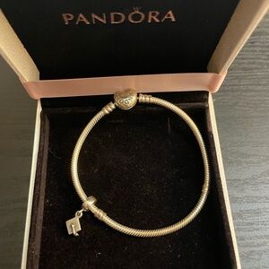 Pandora graduation charm bracelet